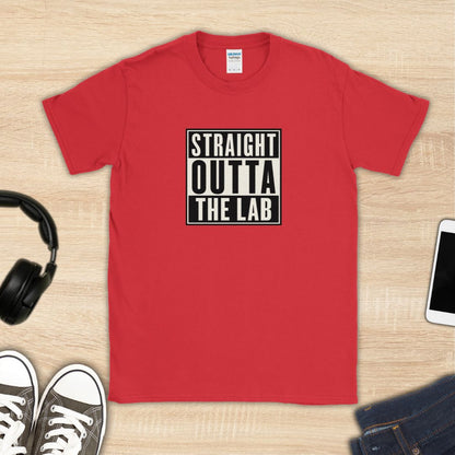 Straight Outta the Lab T-Shirt