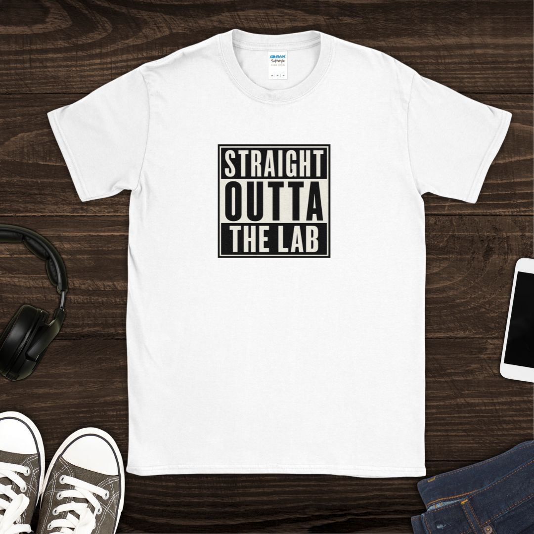 Straight Outta the Lab T-Shirt