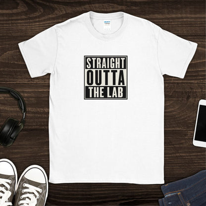 Straight Outta the Lab T-Shirt