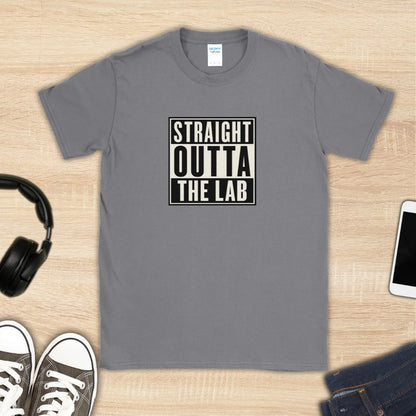 Straight Outta the Lab T-Shirt