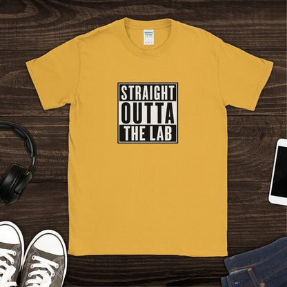 Straight Outta the Lab T-Shirt