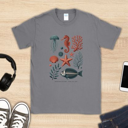 Marine Biology Dept. T-Shirt