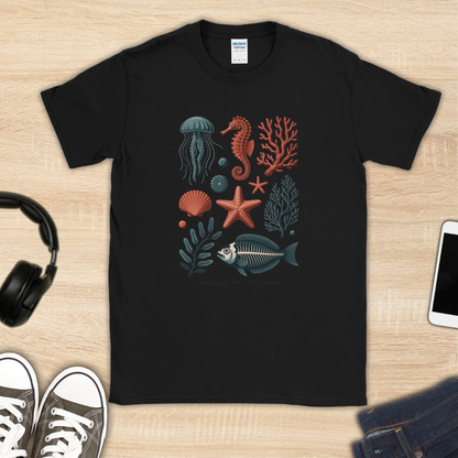 Marine Biology Dept. T-Shirt