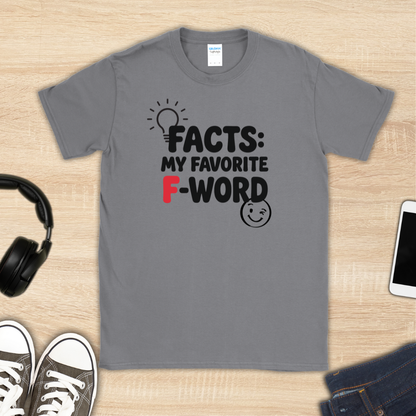 My Favorite F-Word T-Shirt