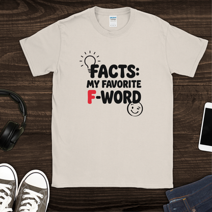 My Favorite F-Word T-Shirt