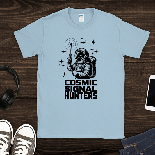 Cosmic Signal Hunters T-Shirt