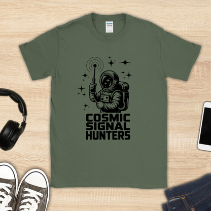 Cosmic Signal Hunters T-Shirt
