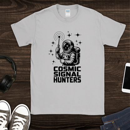 Cosmic Signal Hunters T-Shirt