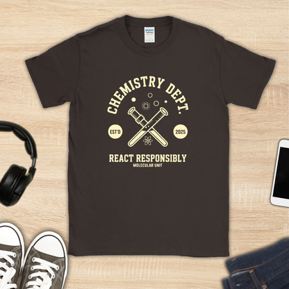 React Responsibly T-Shirt