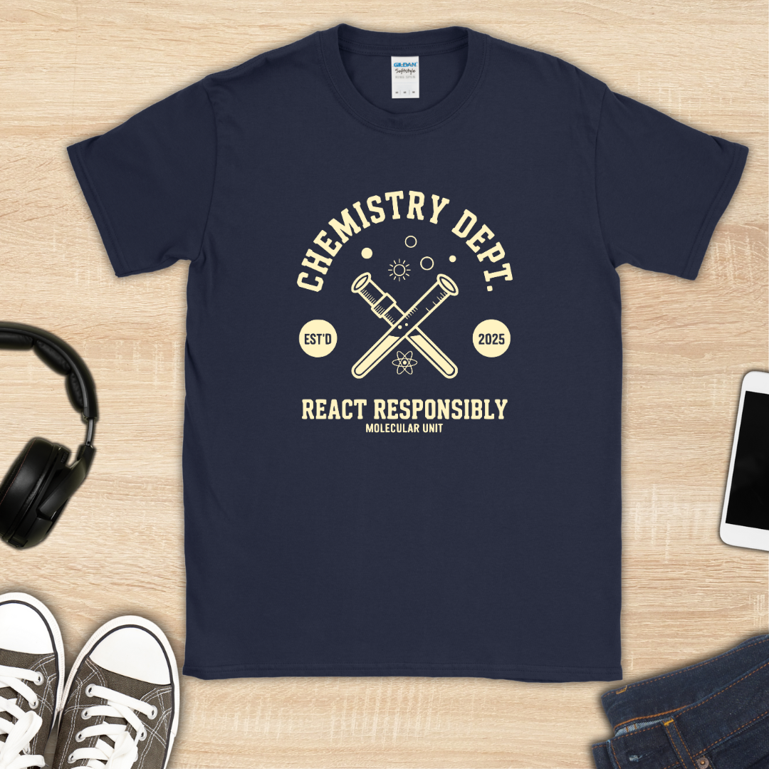 React Responsibly T-Shirt