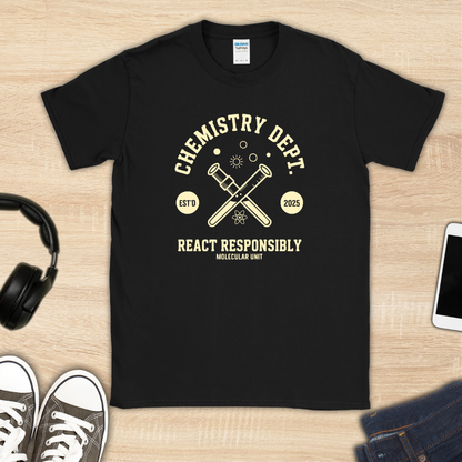 React Responsibly T-Shirt