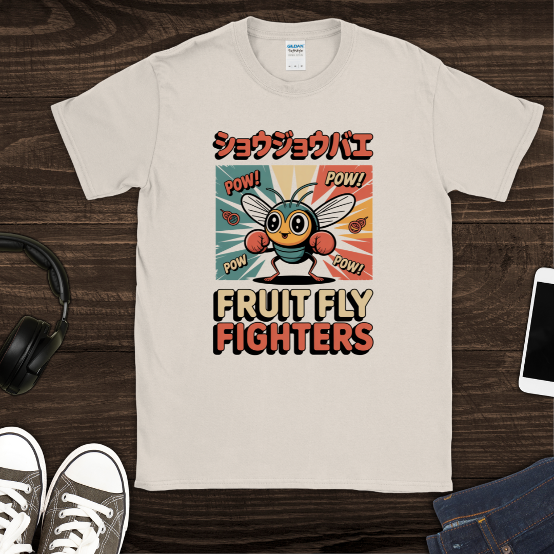 Fruit Fry Fighters T-Shirt