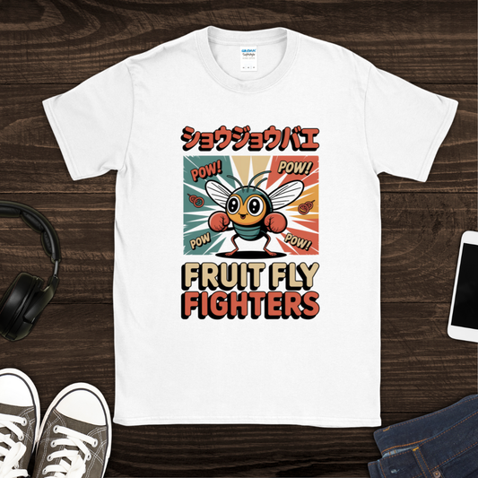 Fruit Fry Fighters T-Shirt