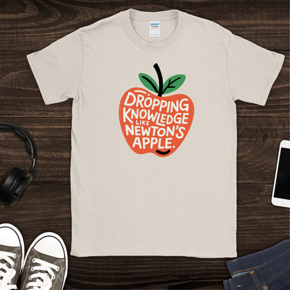 Newton's Apple T-Shirt