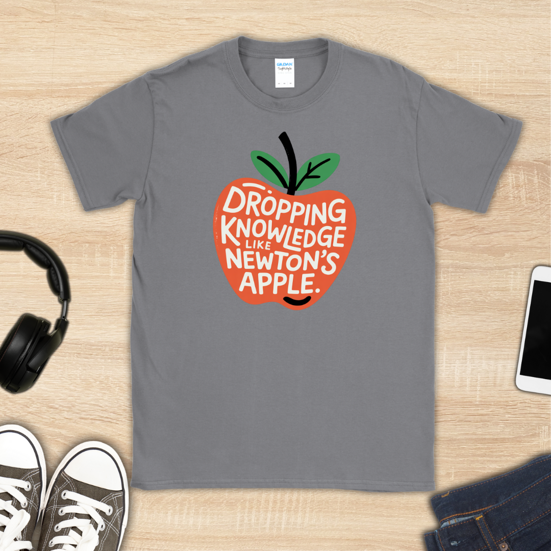 Newton's Apple T-Shirt