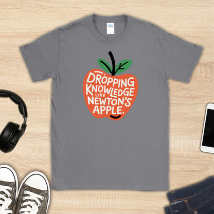 Newton's Apple T-Shirt
