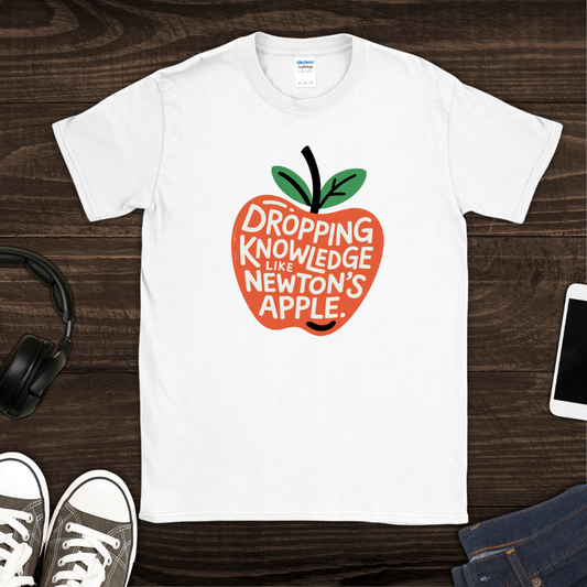 Newton's Apple T-Shirt