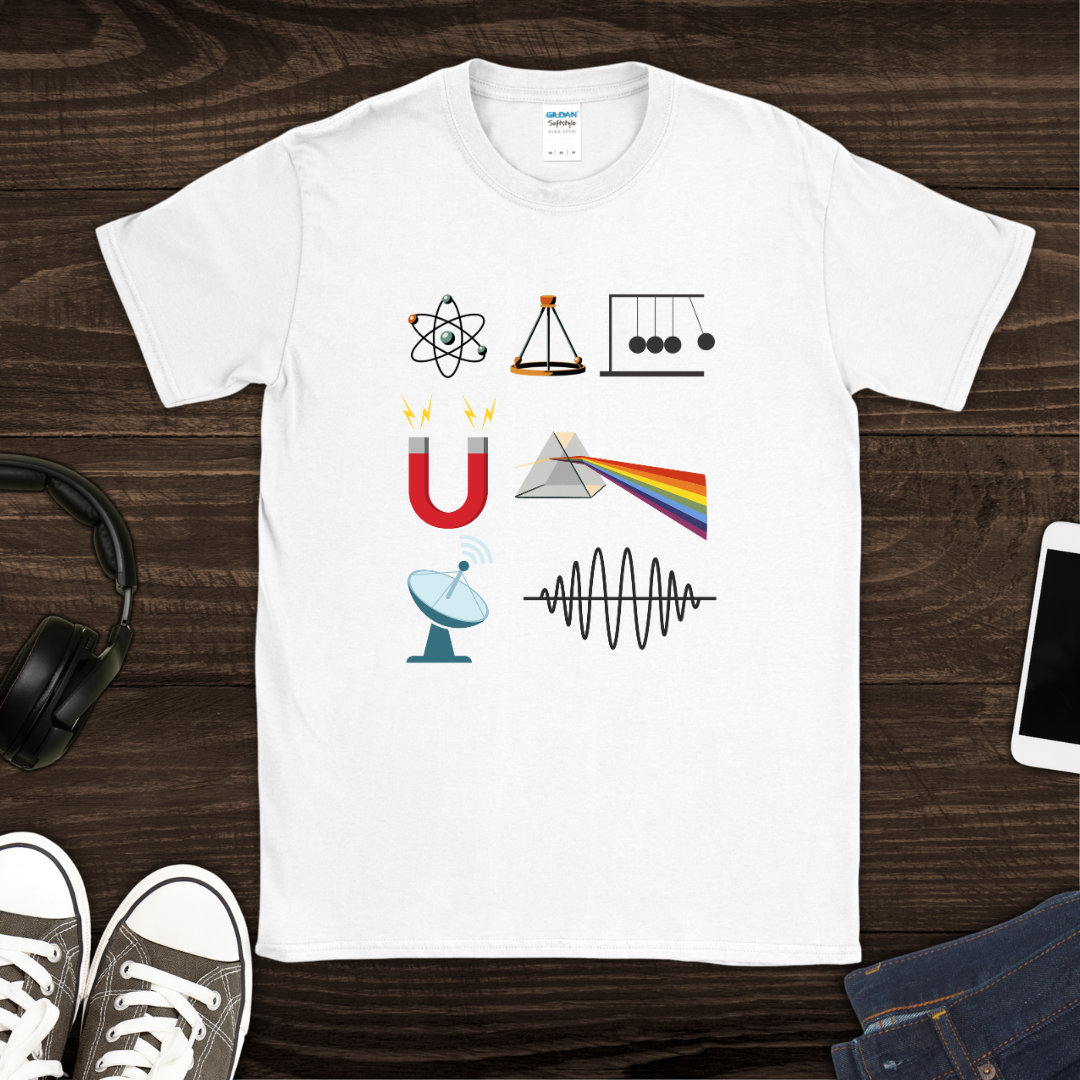 Physics Dept. T-Shirt