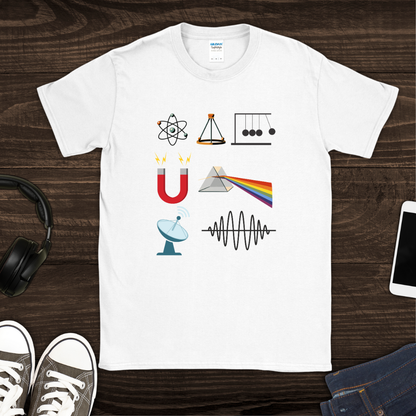 Physics Dept. T-Shirt