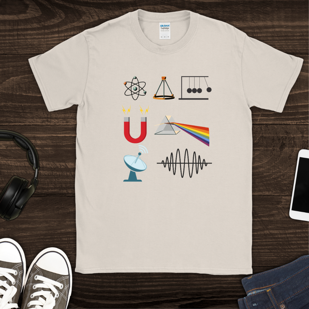 Physics Dept. T-Shirt