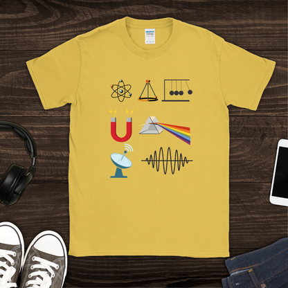 Physics Dept. T-Shirt