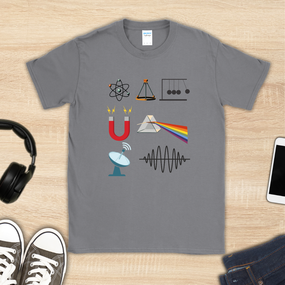 Physics Dept. T-Shirt