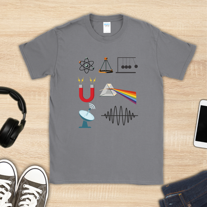 Physics Dept. T-Shirt