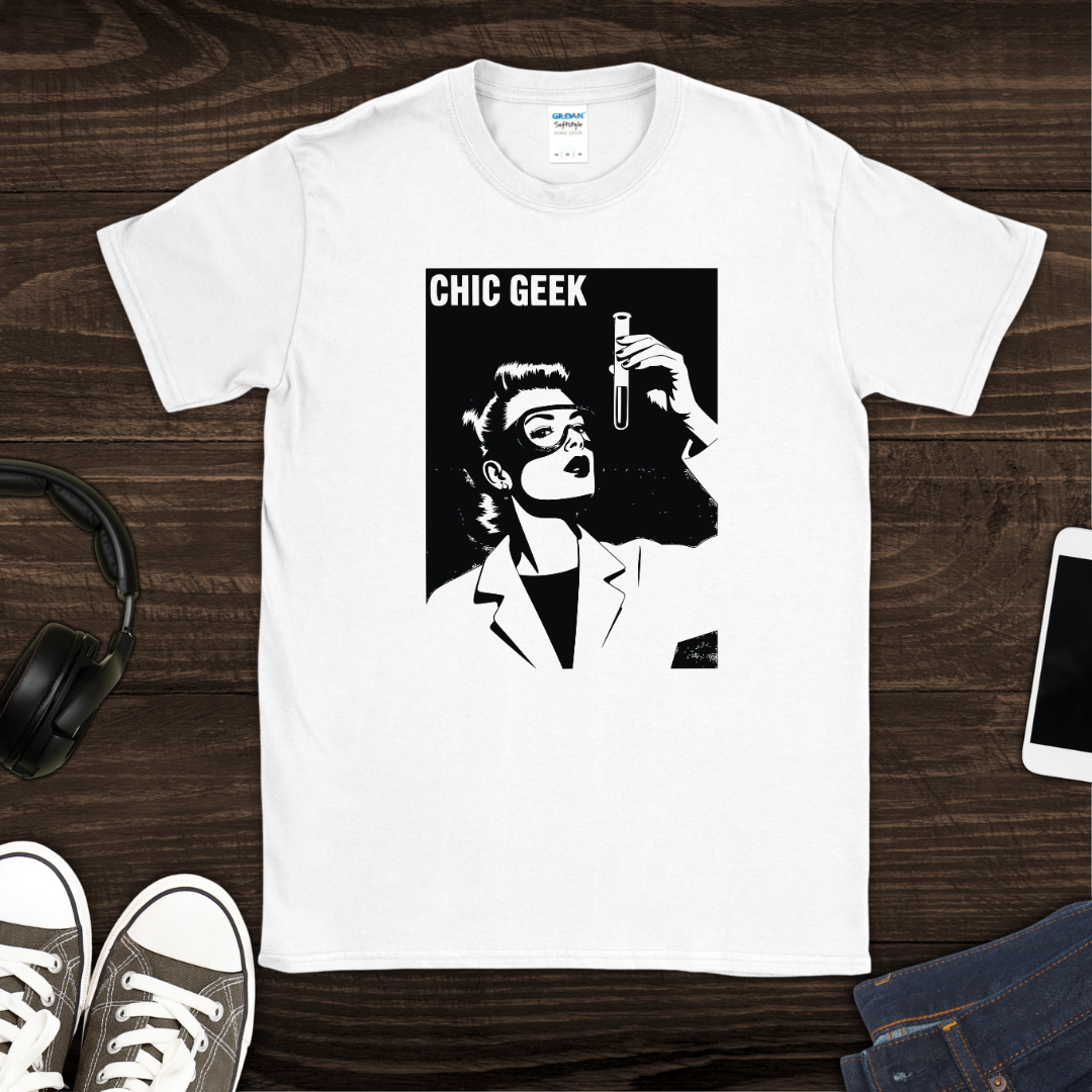Geek Chick T-Shirt
