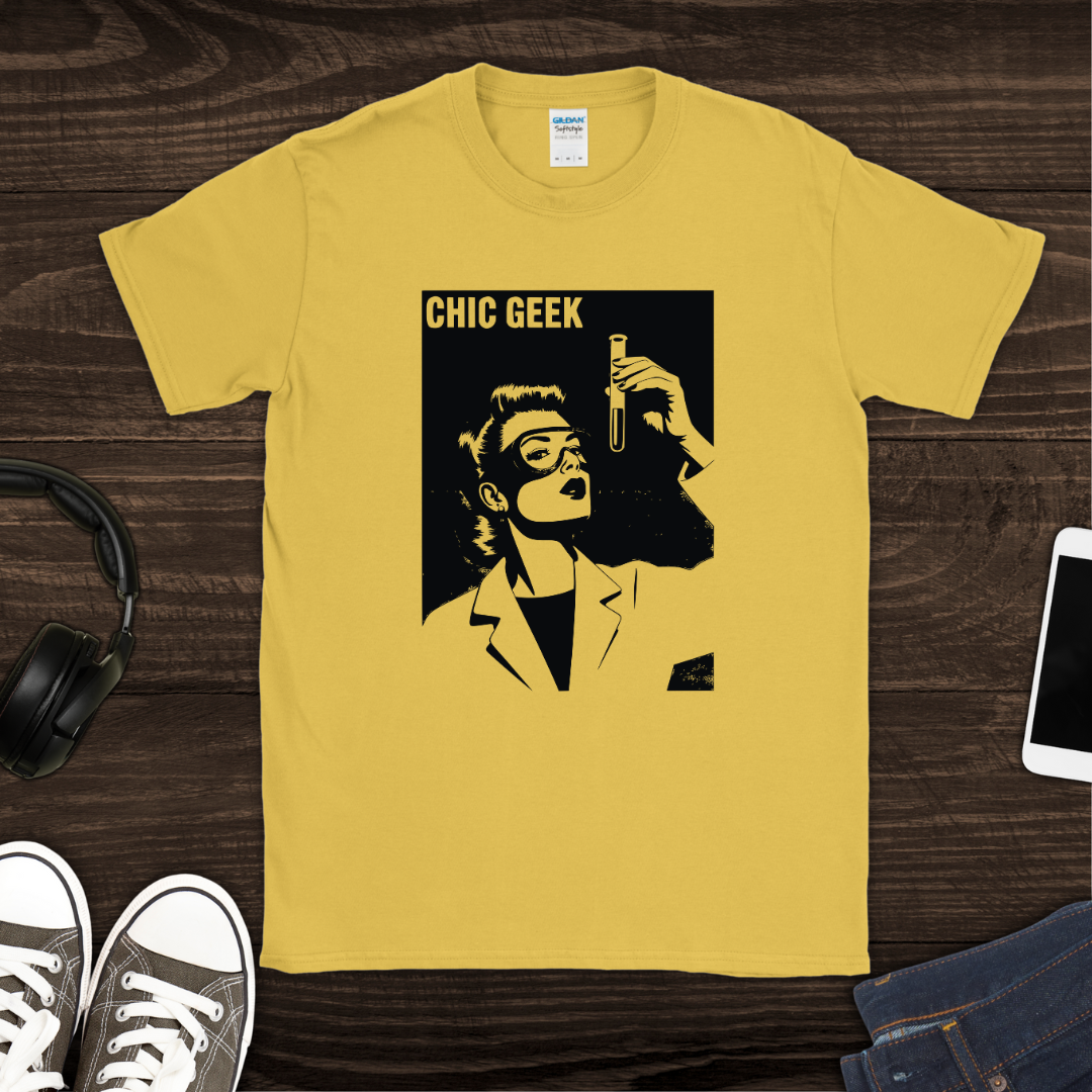 Geek Chick T-Shirt