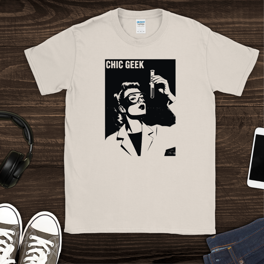 Geek Chick T-Shirt