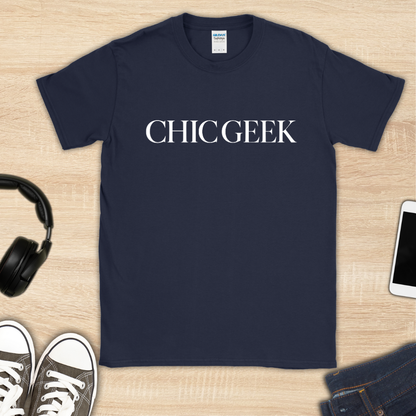 Chic Geek T-Shirt