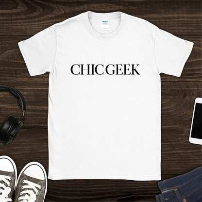 Chic Geek T-Shirt