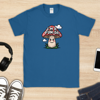 I'm a Fun-gi T-Shirt