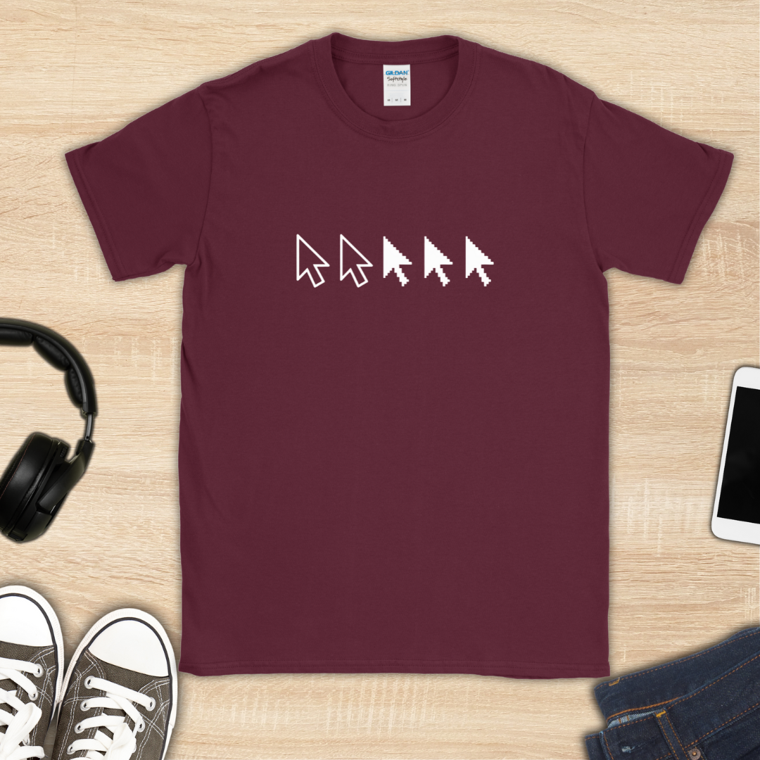 Cursors T-Shirt