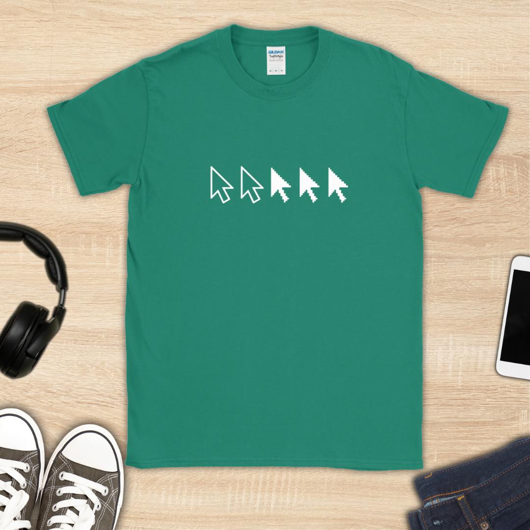 Cursors T-Shirt