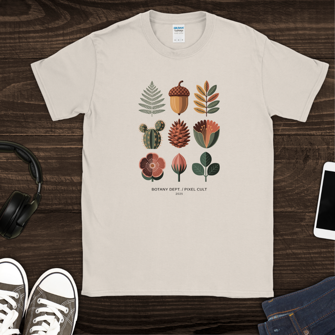 Botany Dept. T-Shirt