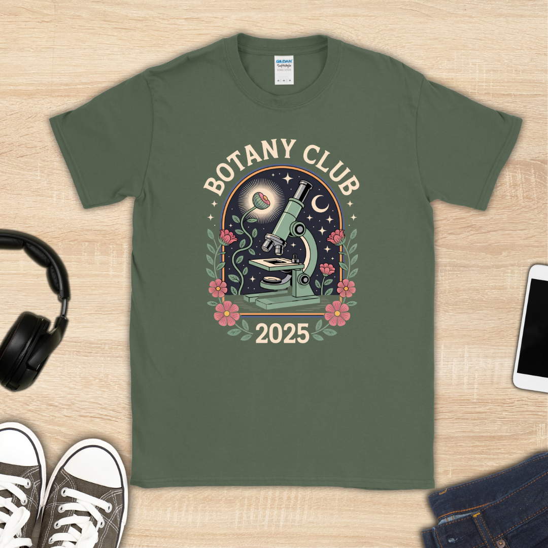 Botany Club T-Shirt