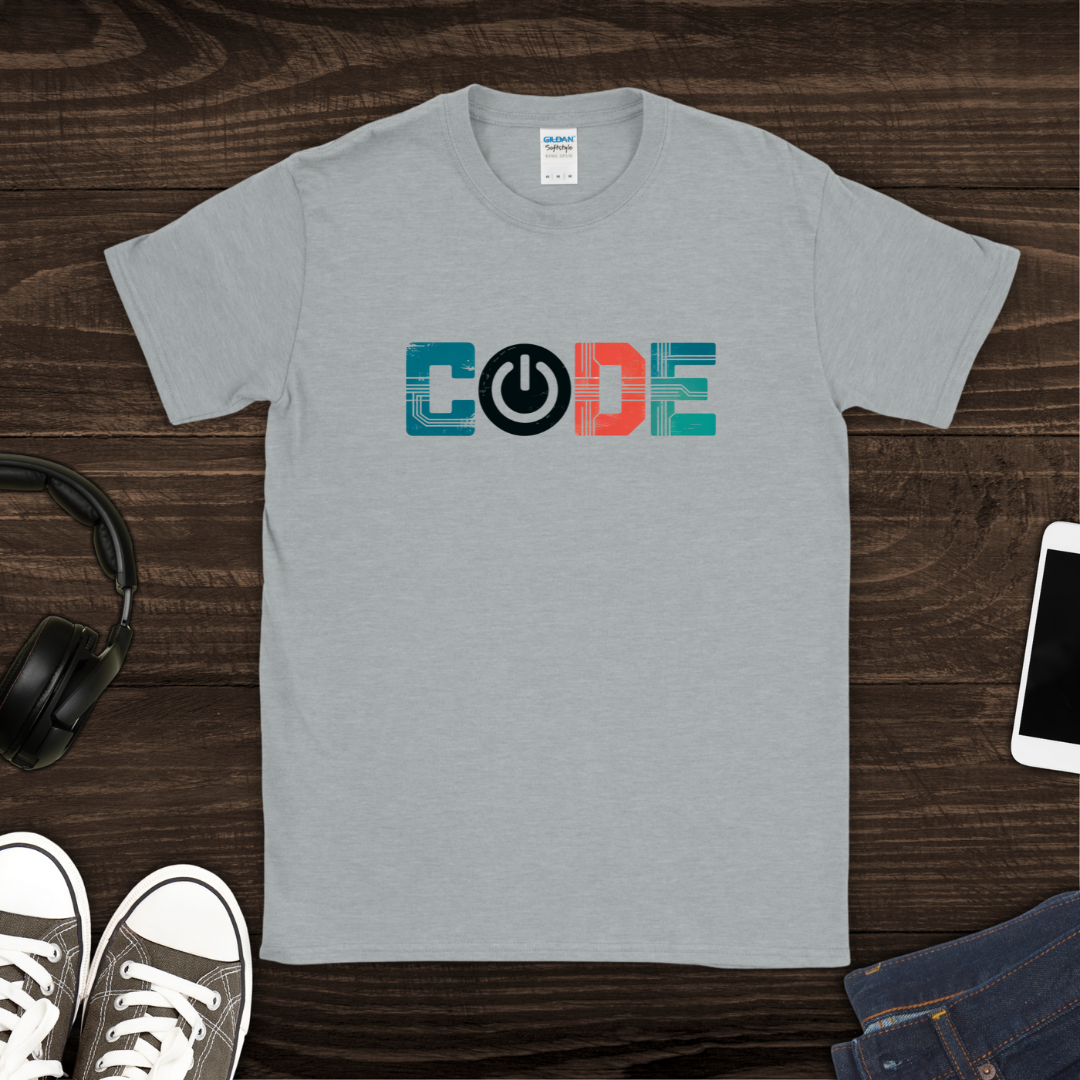 Code T-Shirt