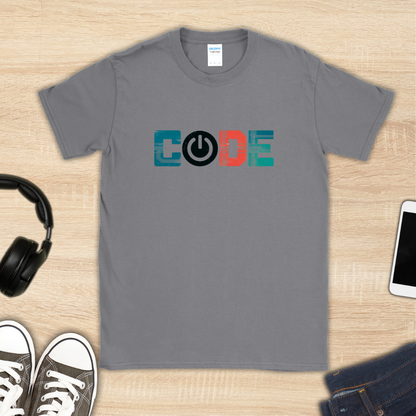 Code T-Shirt