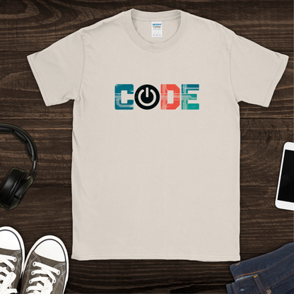 Code T-Shirt