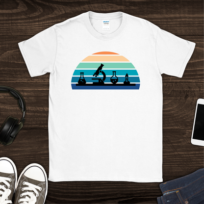 Sunset Lab T-Shirt