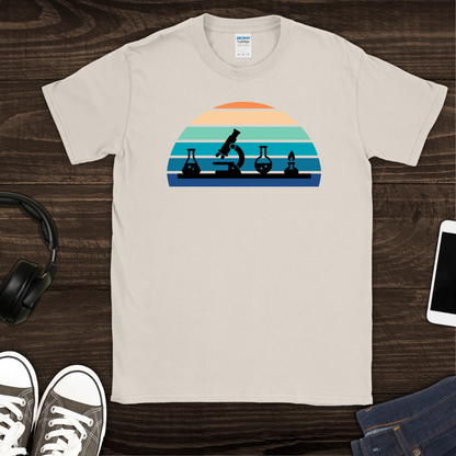 Sunset Lab T-Shirt