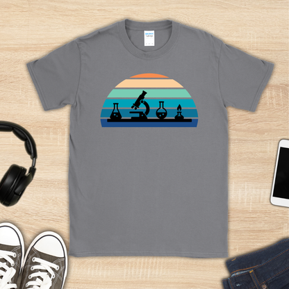 Sunset Lab T-Shirt