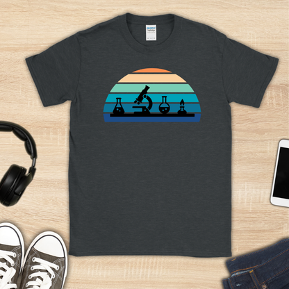Sunset Lab T-Shirt