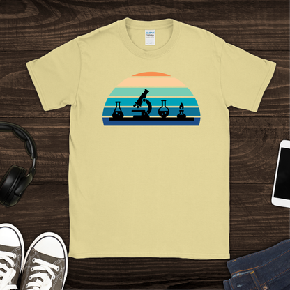 Sunset Lab T-Shirt