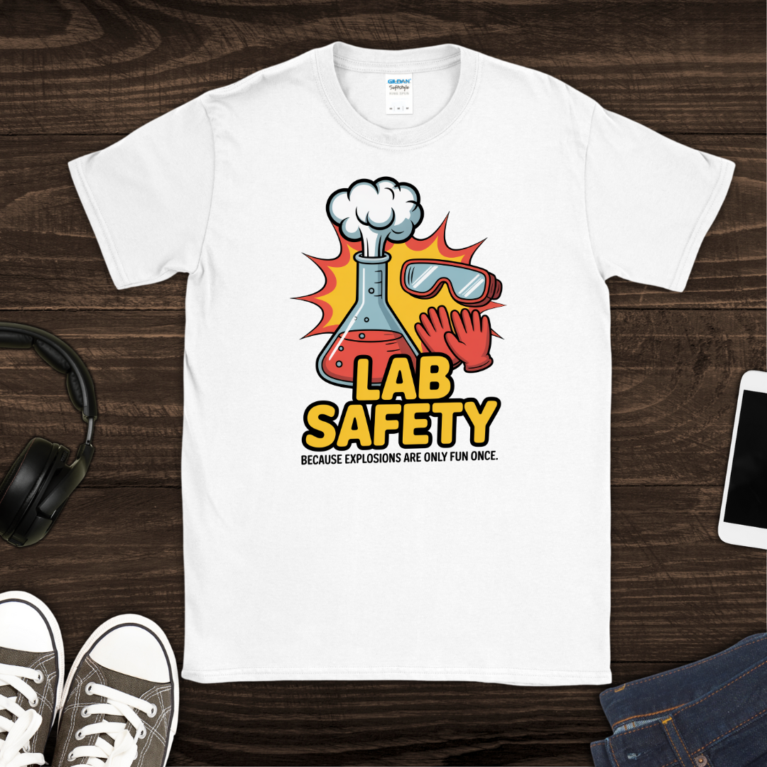 Lab Safety T-Shirt