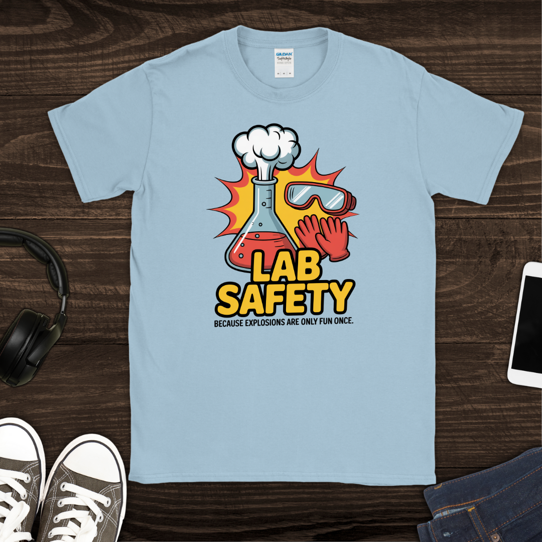 Lab Safety T-Shirt