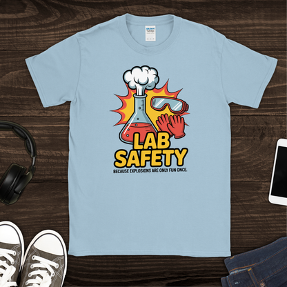 Lab Safety T-Shirt