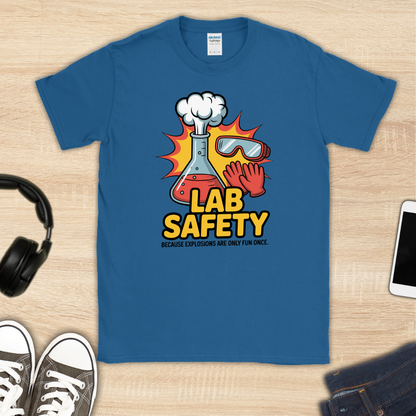 Lab Safety T-Shirt