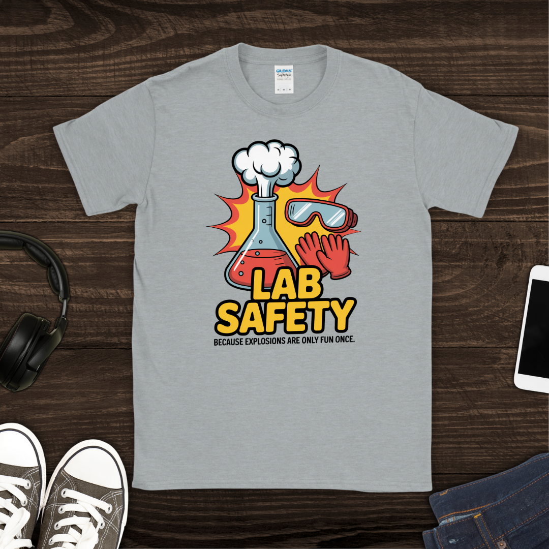 Lab Safety T-Shirt
